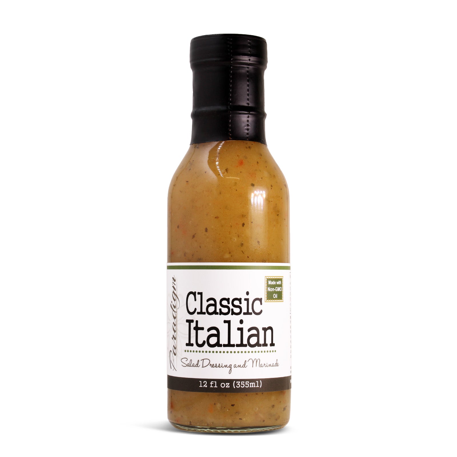 Classic Italian Salad Dressing - Main Image