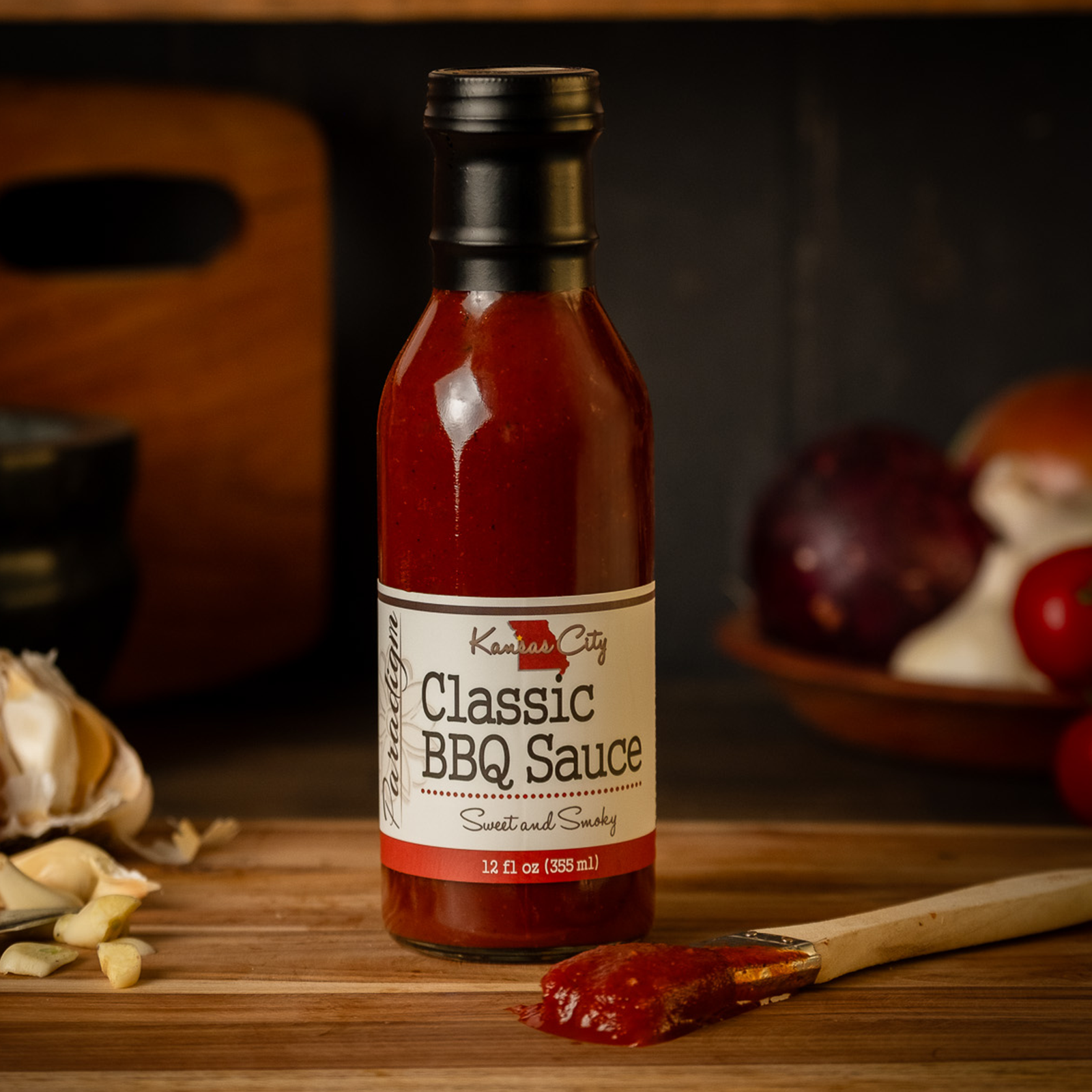 Kansas City Classic BBQ Sauce