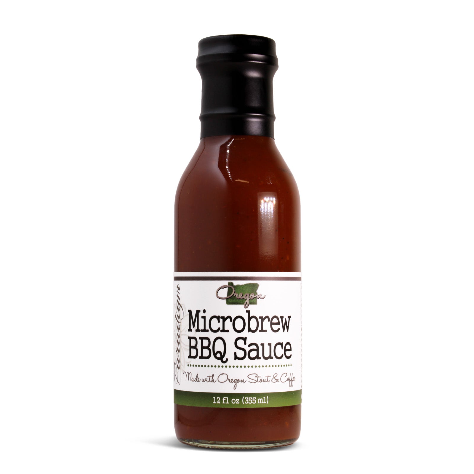 Oregon Microbrew BBQ Sauce