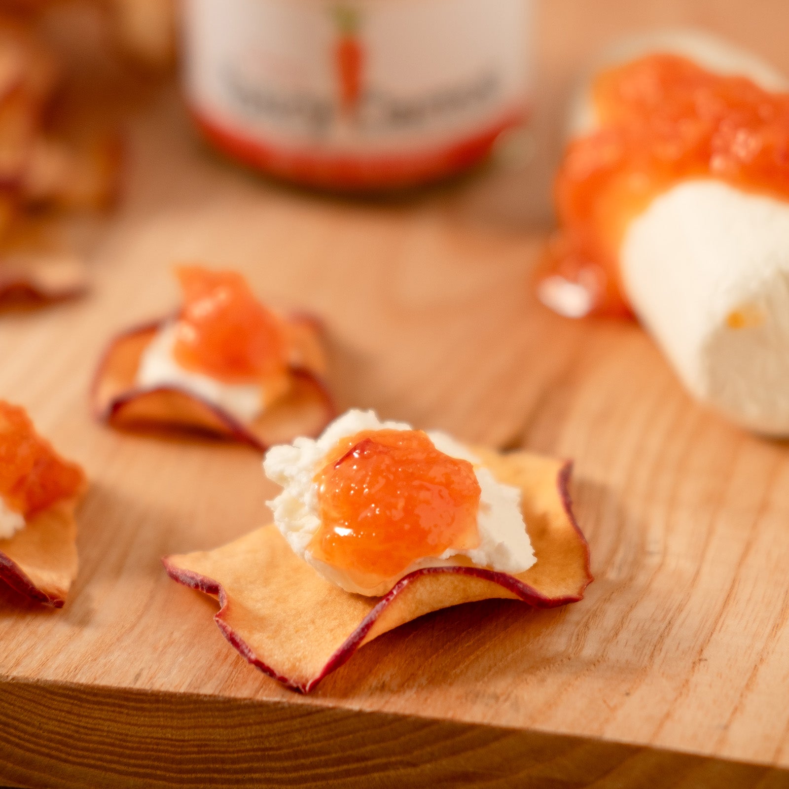 Spicy Carrot Chutney