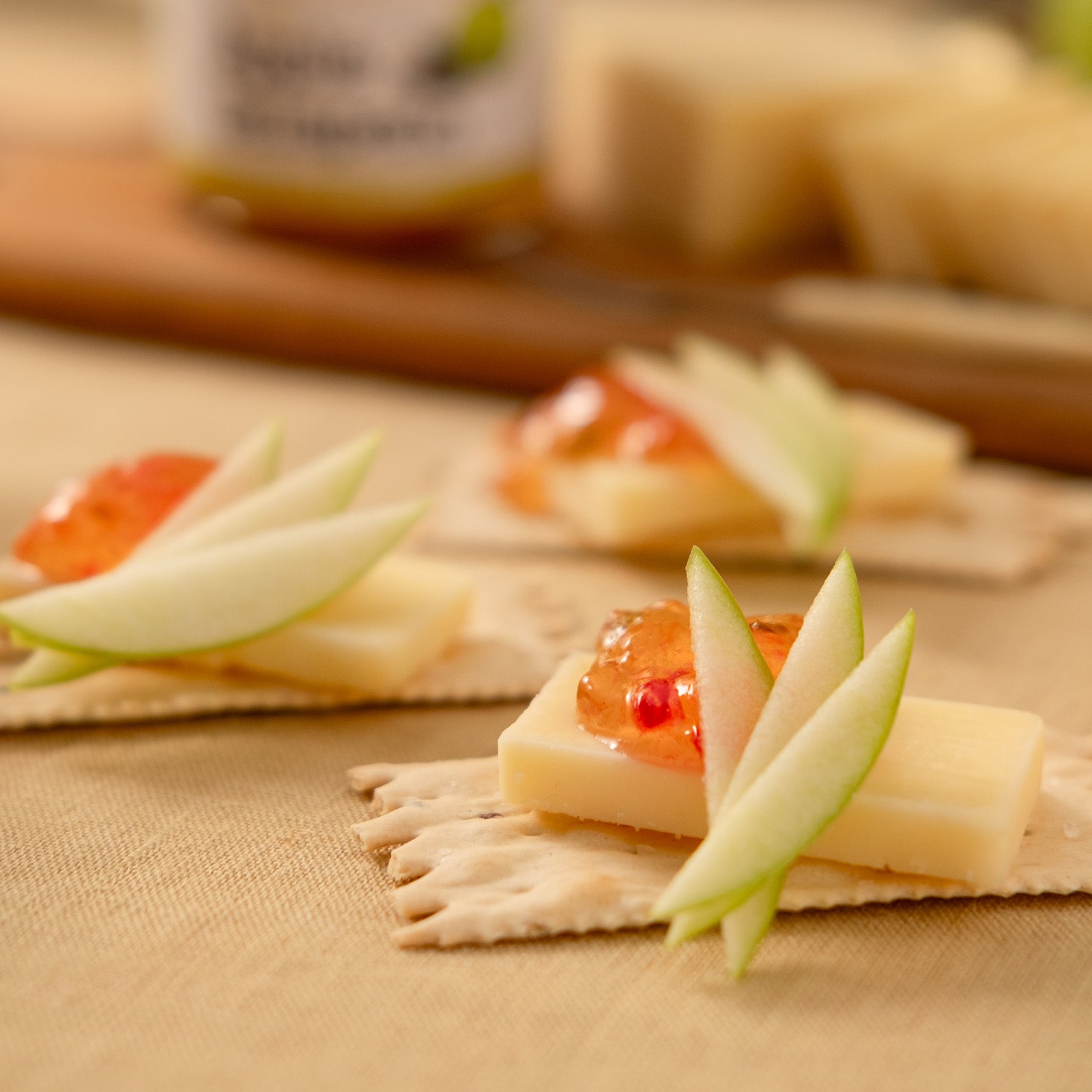 Apple Jalapeño Jelly