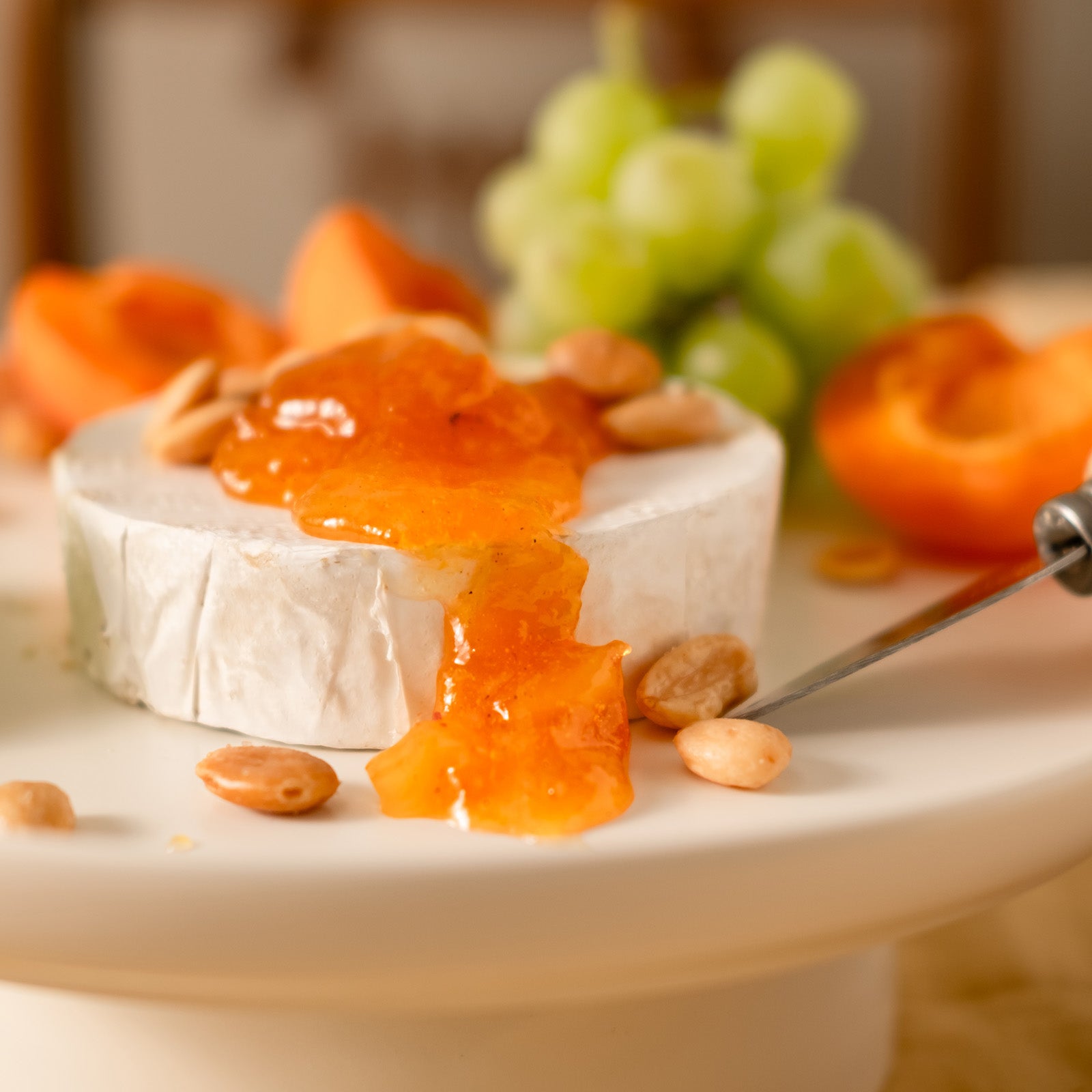 Apricot Cognac Conserve