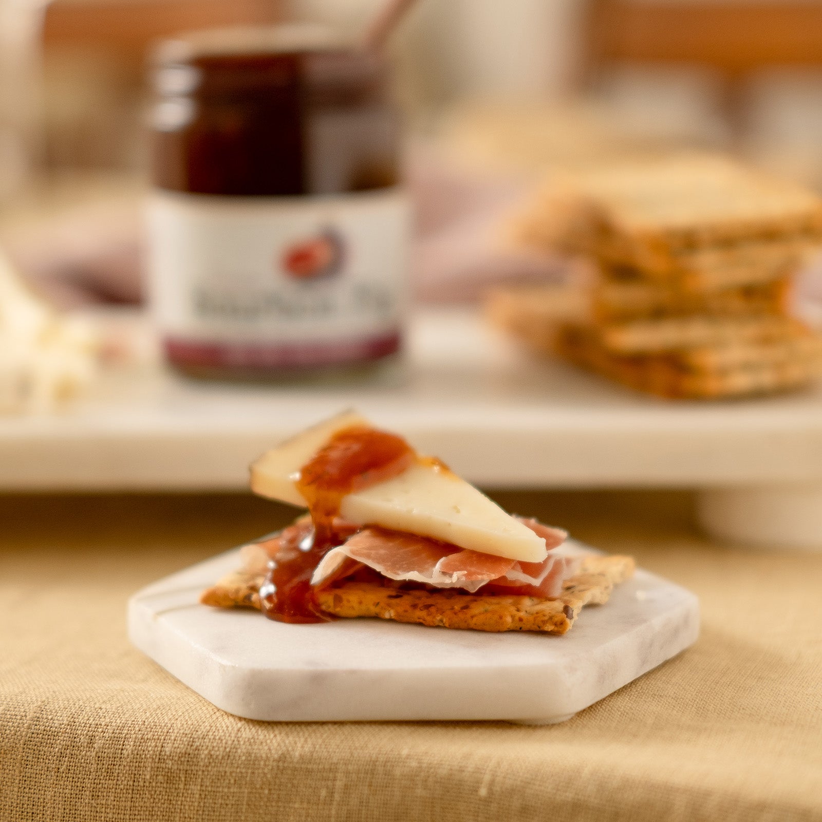 Bourbon Fig Conserve