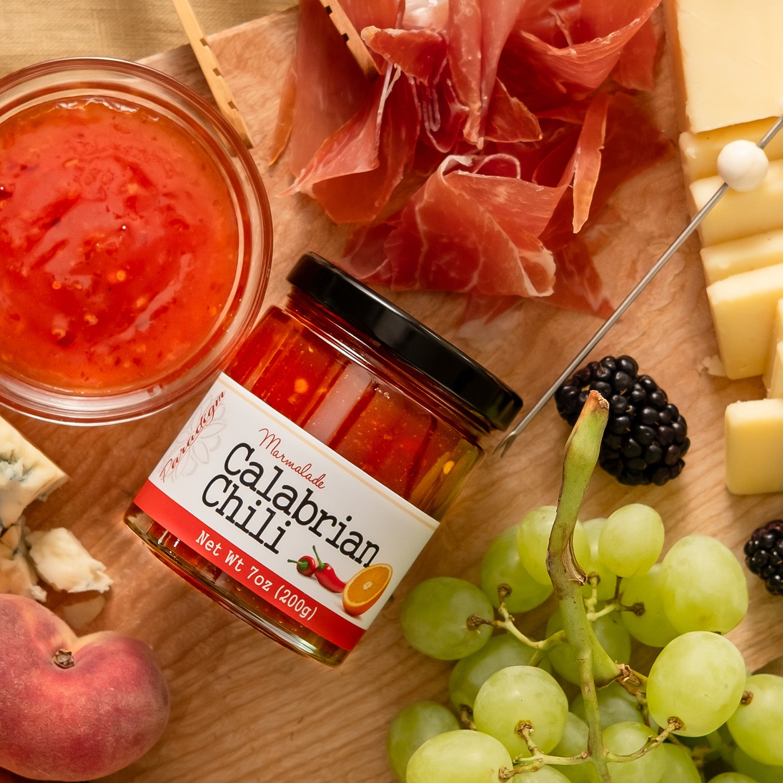 Calabrian Chili Marmalade