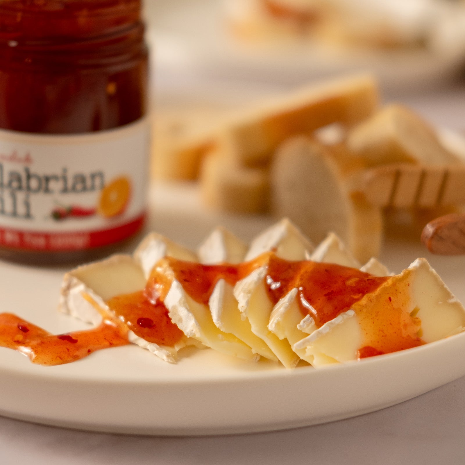 Calabrian Chili Marmalade