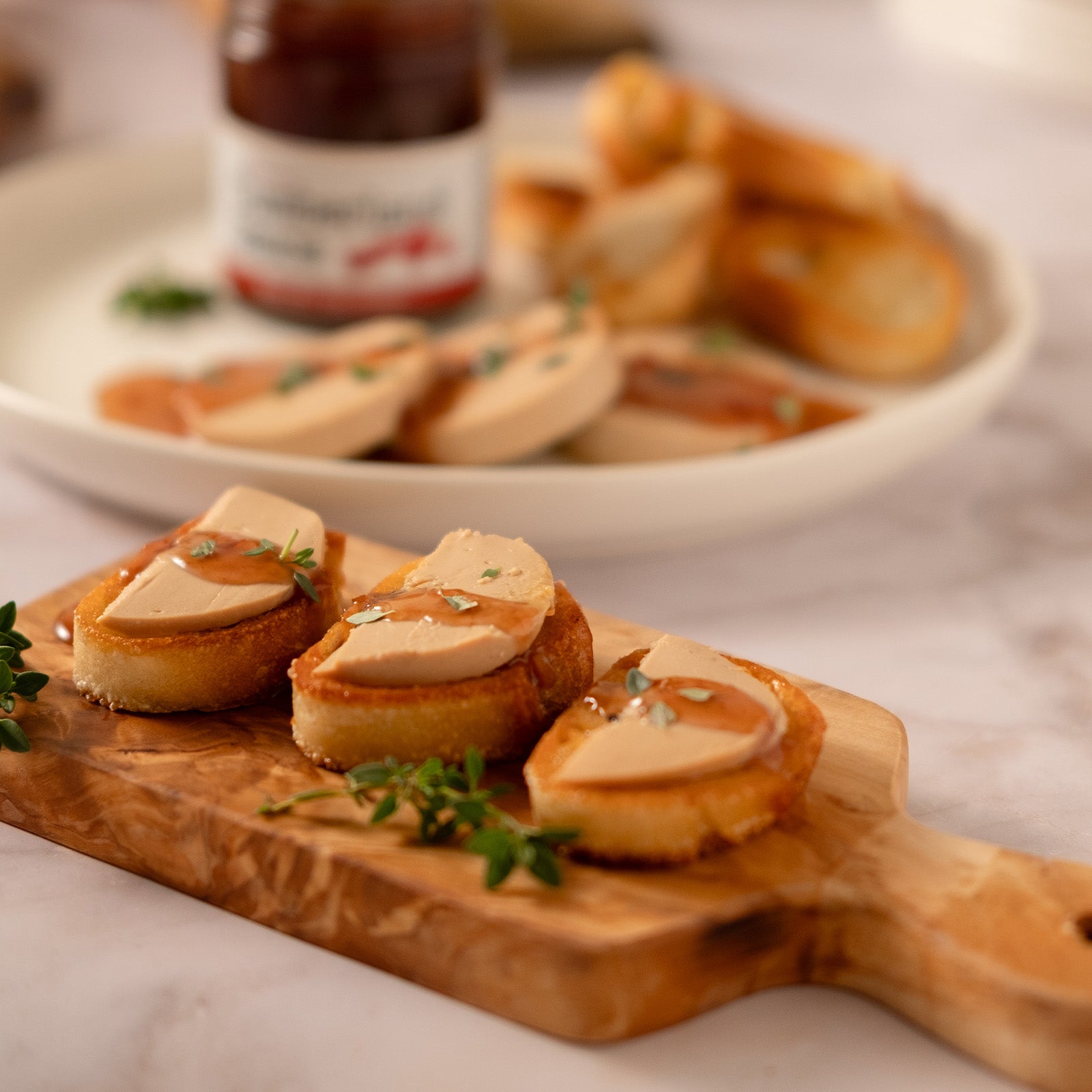 Classic Cumberland Sauce