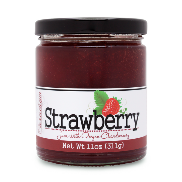 Strawberry Jam　伊勢しめ縄 Strawberry Jam with Oregon Chardonnay – Paradigm Foodworks