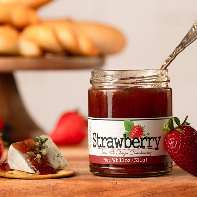 Fruit & Berry Spreads