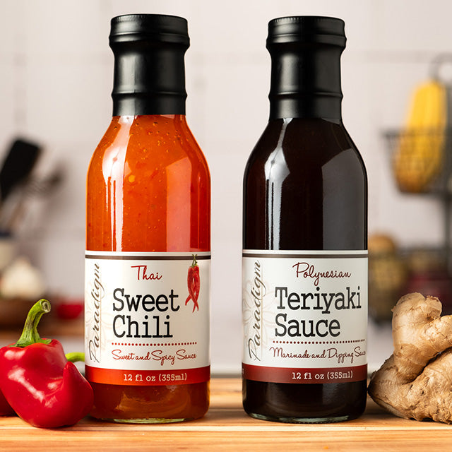BBQ & Grill Sauces