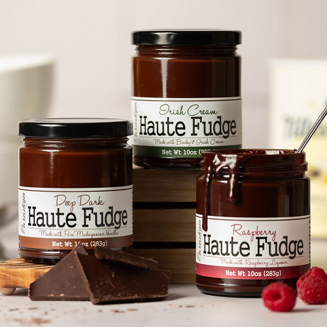Dessert Sauces
