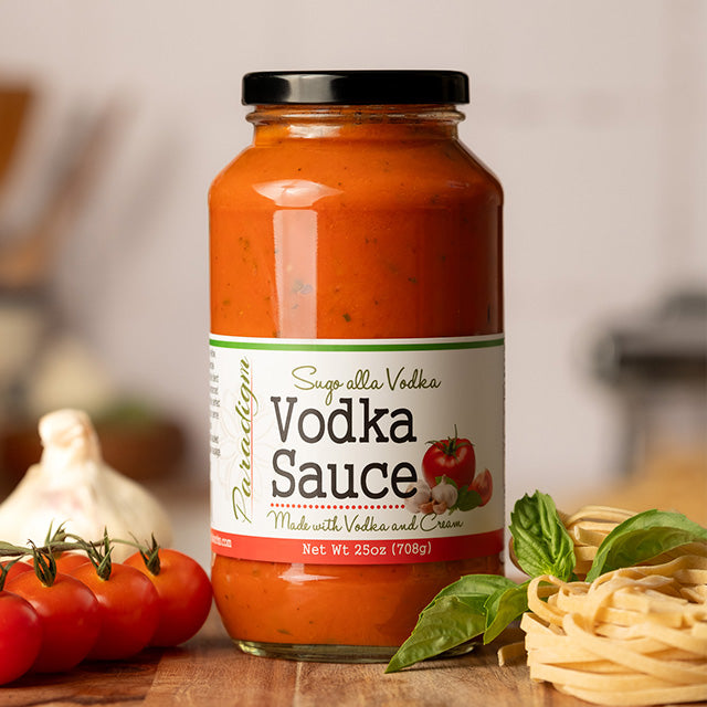 Pizza & Pasta Sauces
