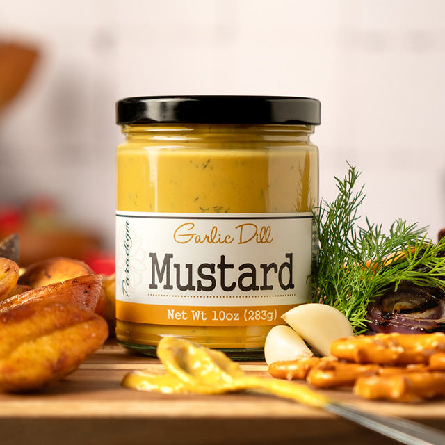 Mustards & Horseradish