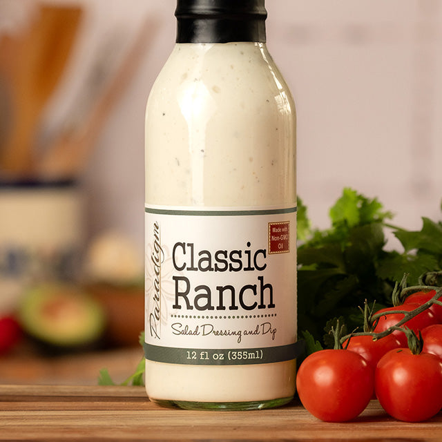 Salad Dressings