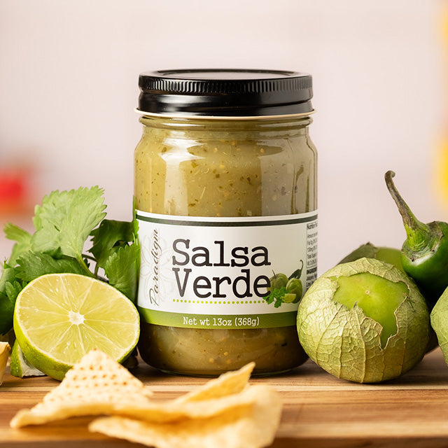 Salsa & Enchilada Sauces