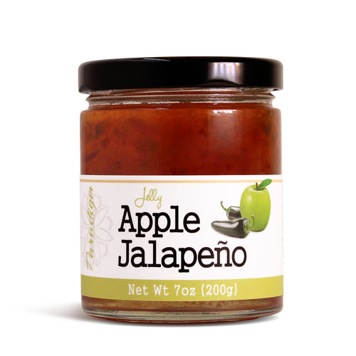 Apple Jalapeño Jelly