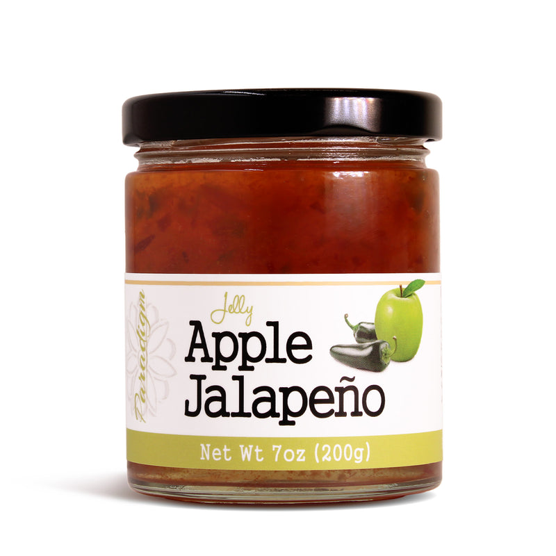 Apple Jalapeño Jelly