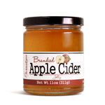 Brandied Apple Cider Jelly