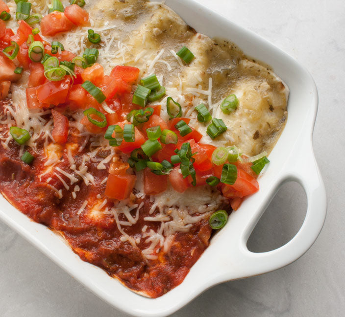 Salsa Enchilada