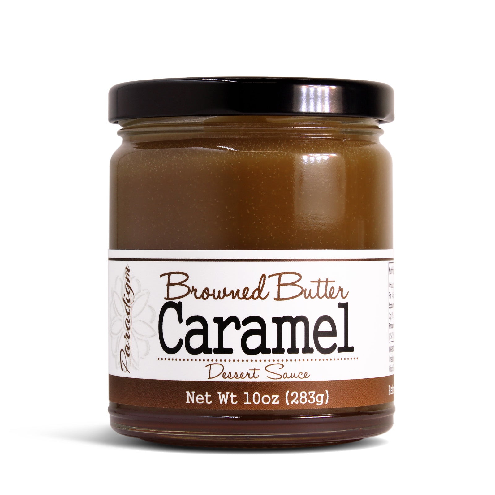 Browned Butter Caramel