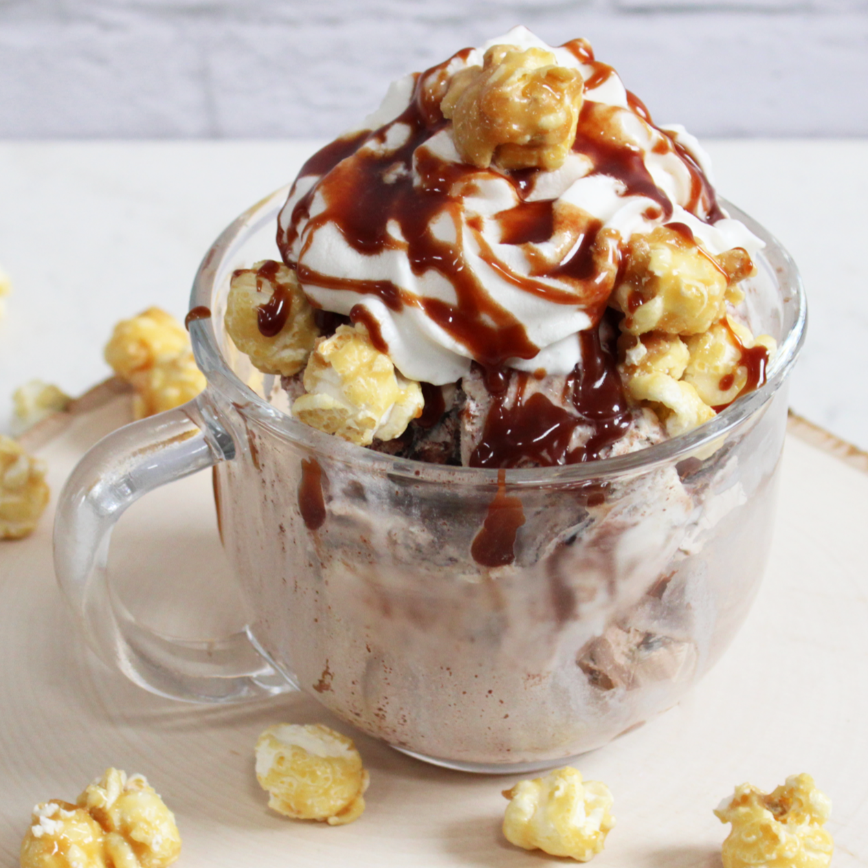Chocolate Sea Salt Caramel