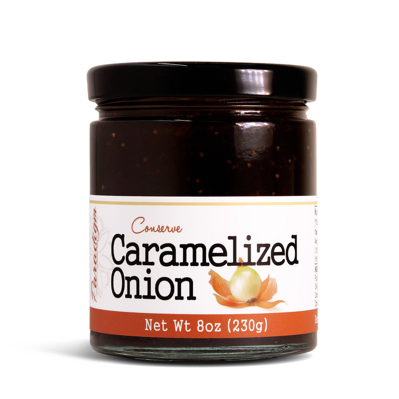 Caramelized Onion Conserve