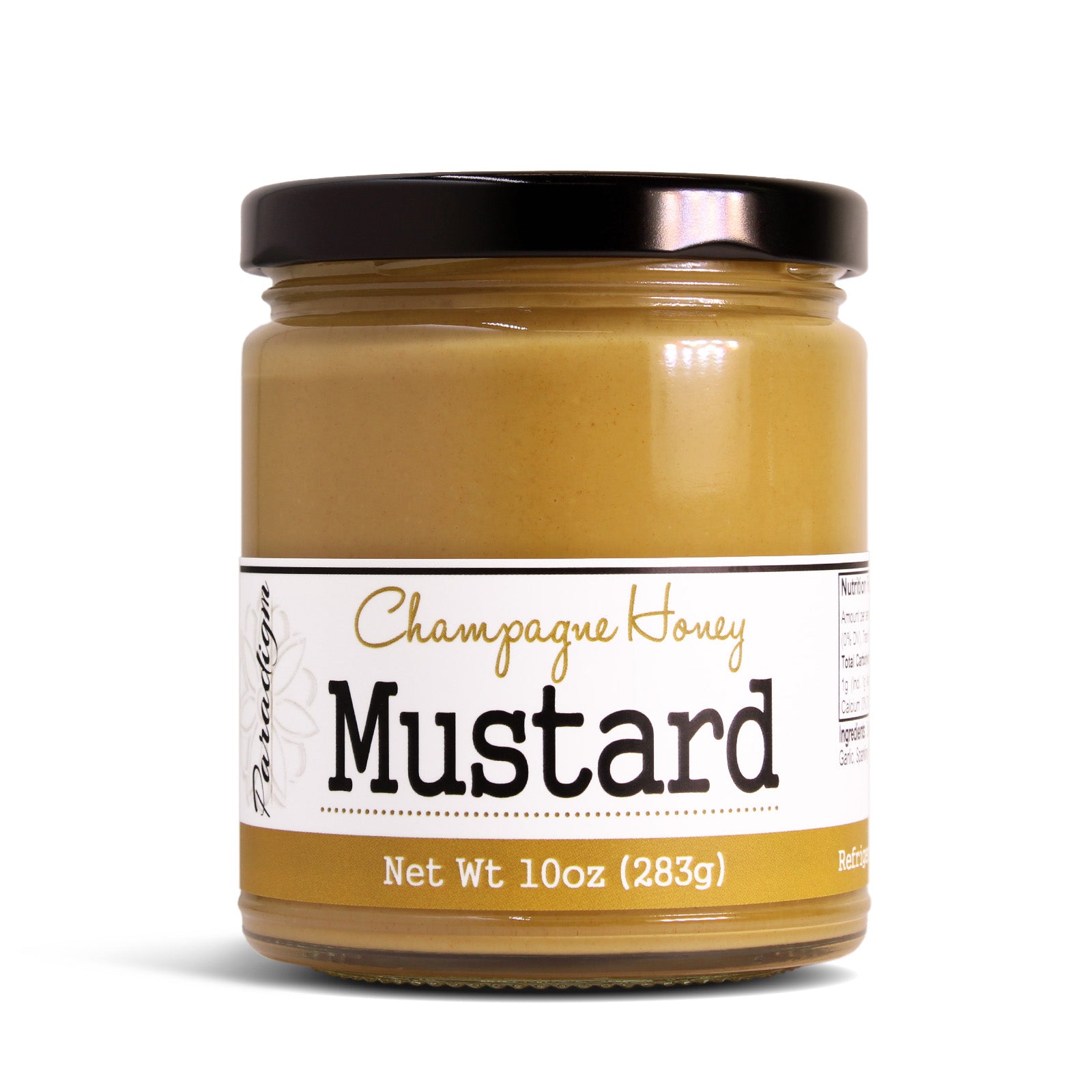 Champagne Honey Mustard