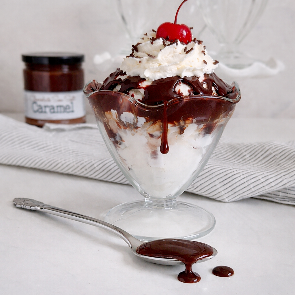 Chocolate Sea Salt Caramel