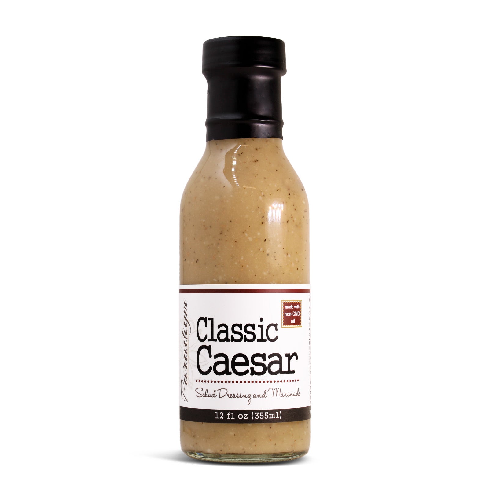 Classic Caesar Dressing – Paradigm Foodworks
