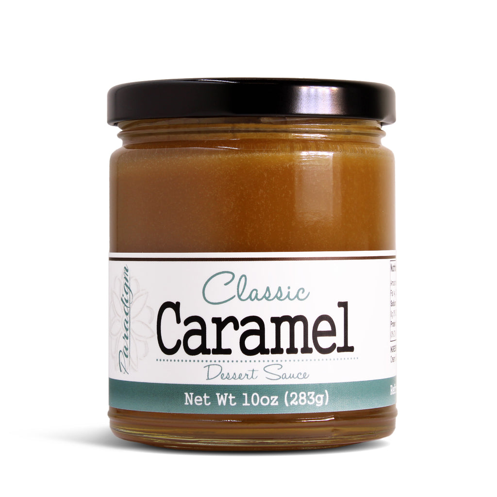 Classic Caramel Sauce