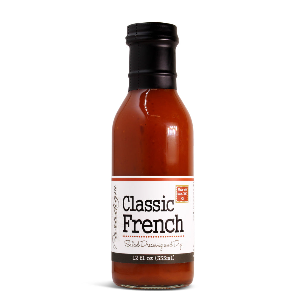 Classic French Dressing – Paradigm Foodworks Classic French Dressing – Paradigm Foodworks