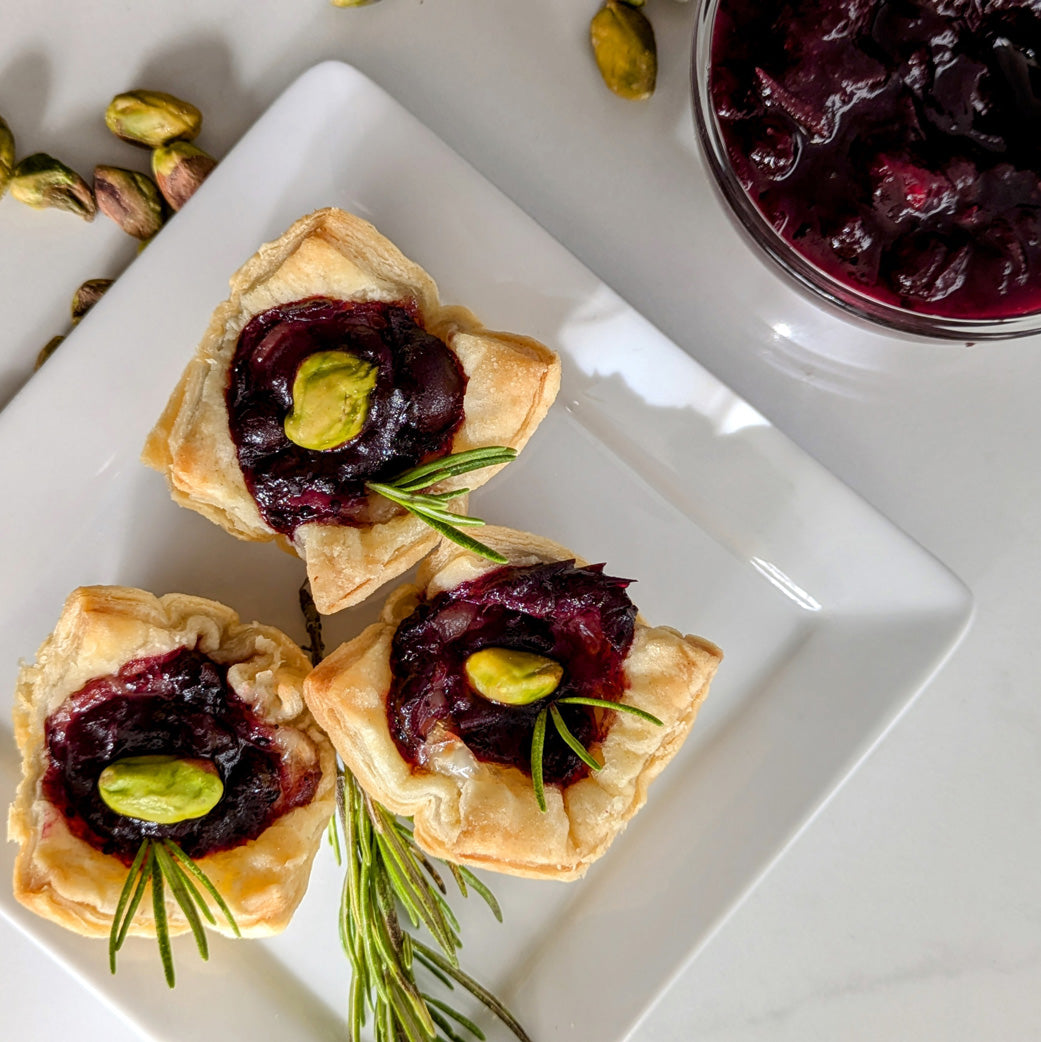 Cranberry Sauce with Port – Paradigm Foodworks