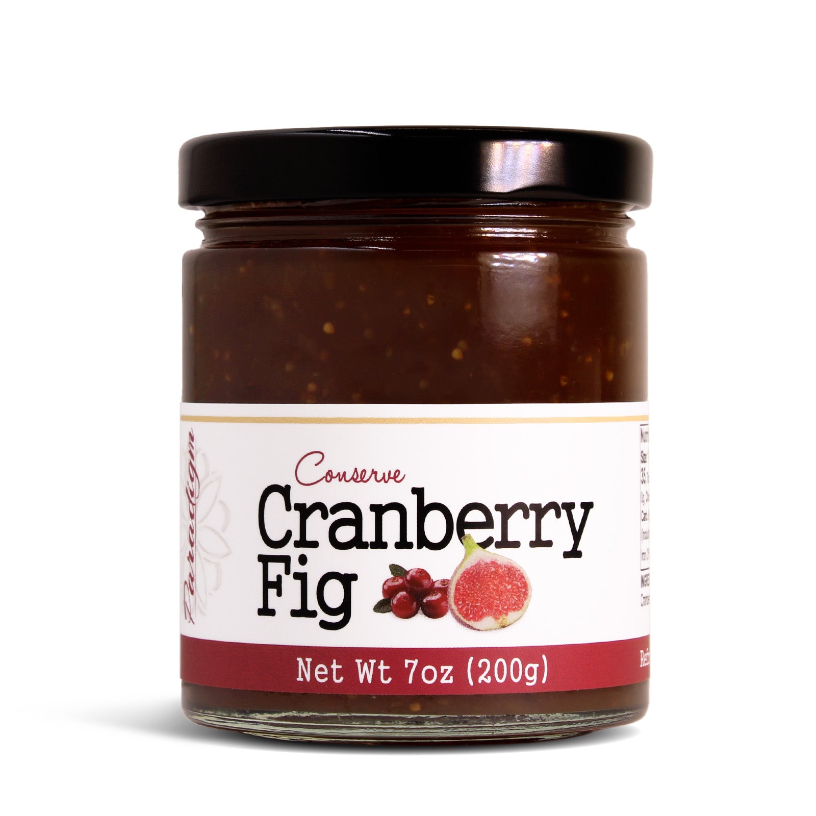 Cranberry Fig Conserve
