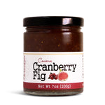 Cranberry Fig Conserve