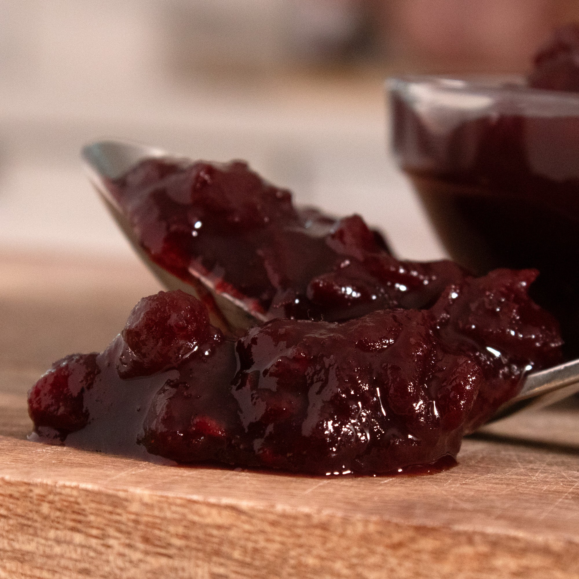 Cranberry Sauce with Grand Marnier®