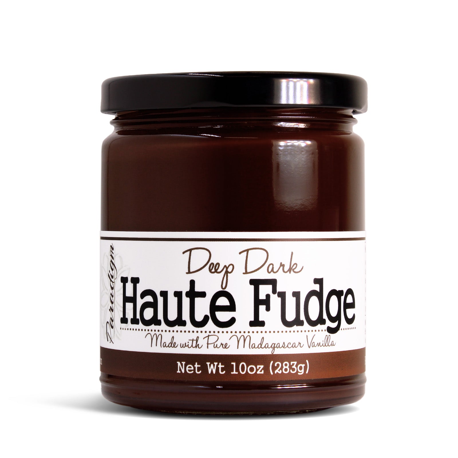 Deep Dark Haute Fudge