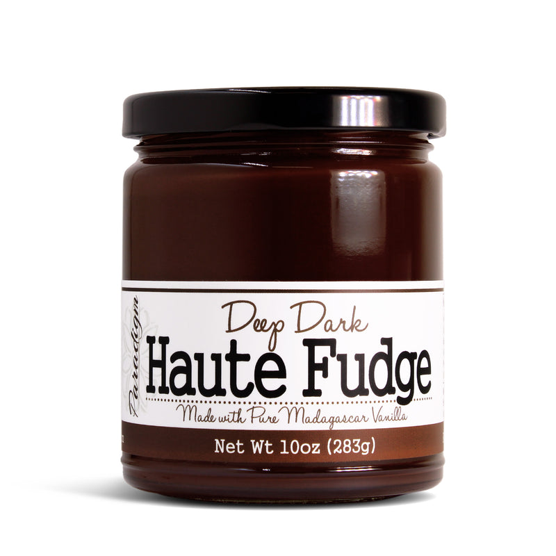 Deep Dark Haute Fudge