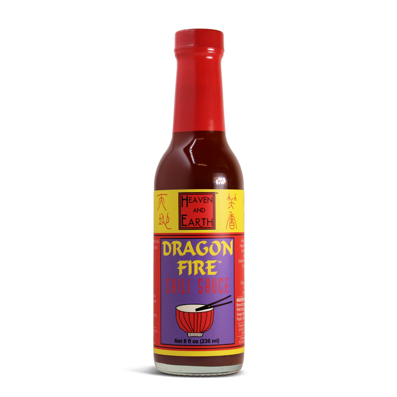 Heaven And Earth Dragon Fire Sauce