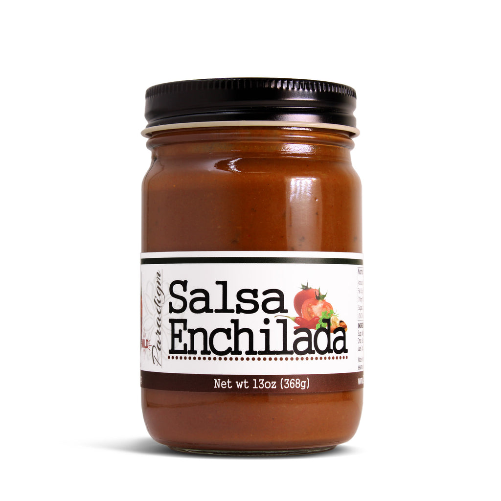 Salsa Enchilada