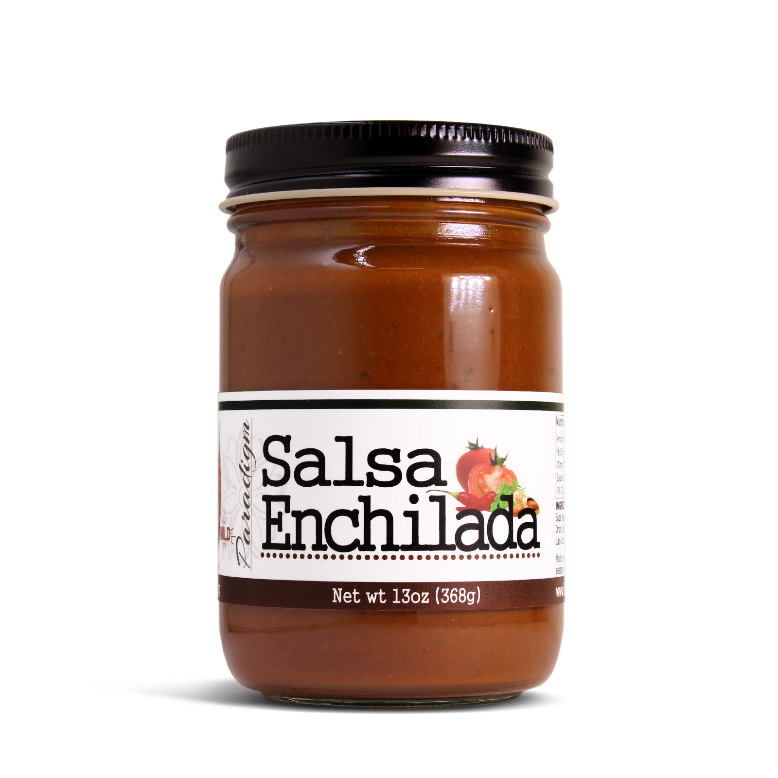 Salsa Enchilada