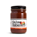 Salsa Habanero