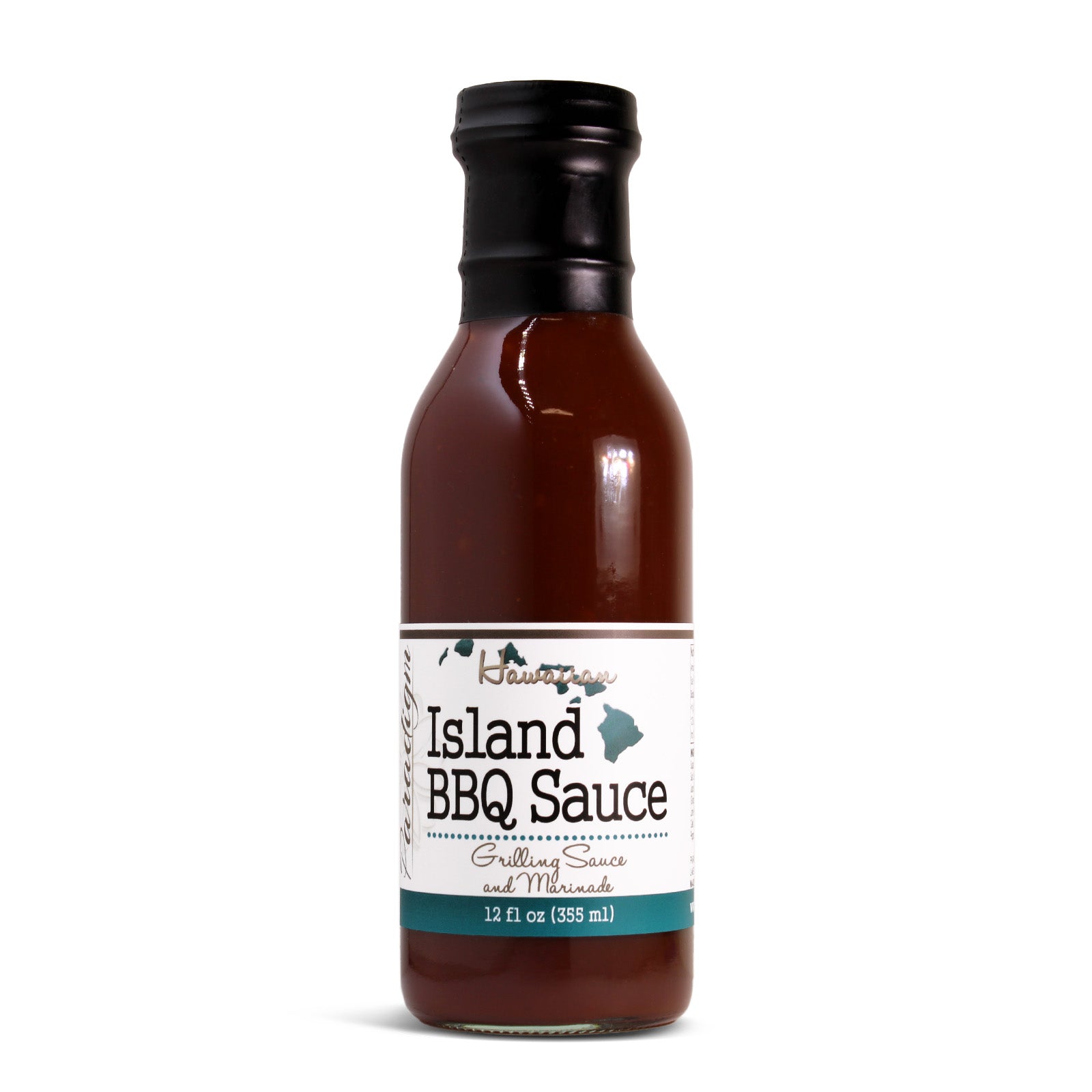Hawaiian Island BBQ Sauce