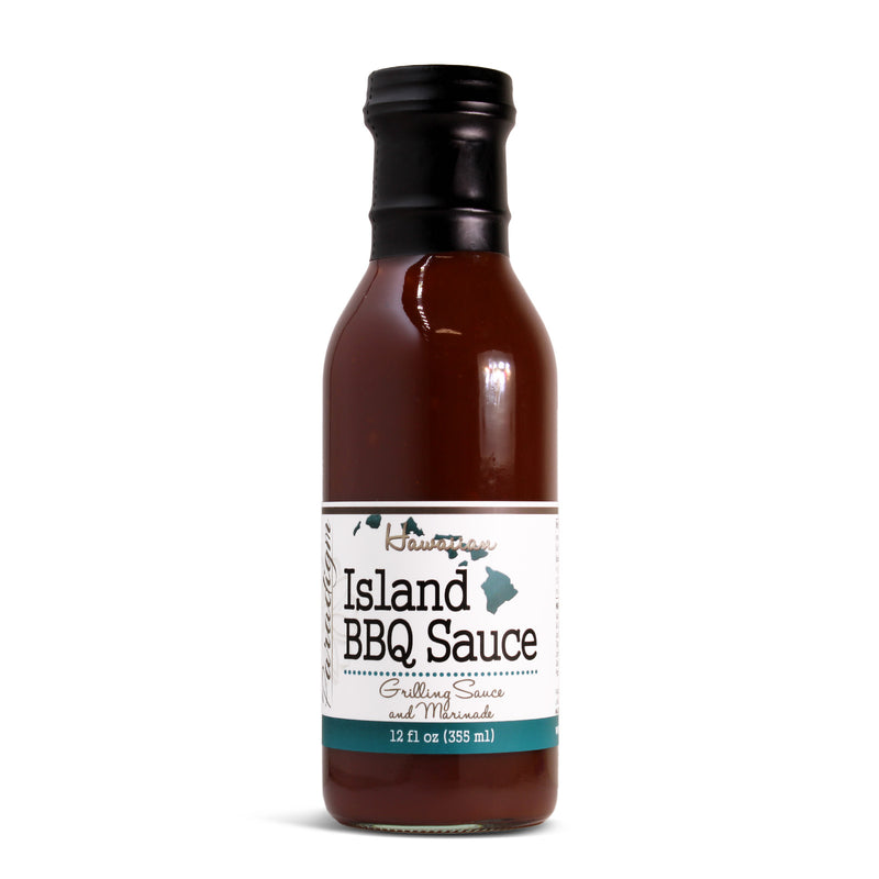 Hawaiian Island BBQ Sauce