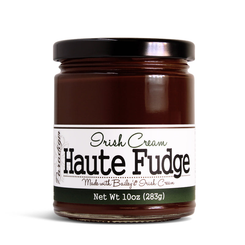 Irish Cream Haute Fudge