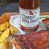 Paradigm Foodworks Kanas City Classic BBQ Sauce with baby back ribs