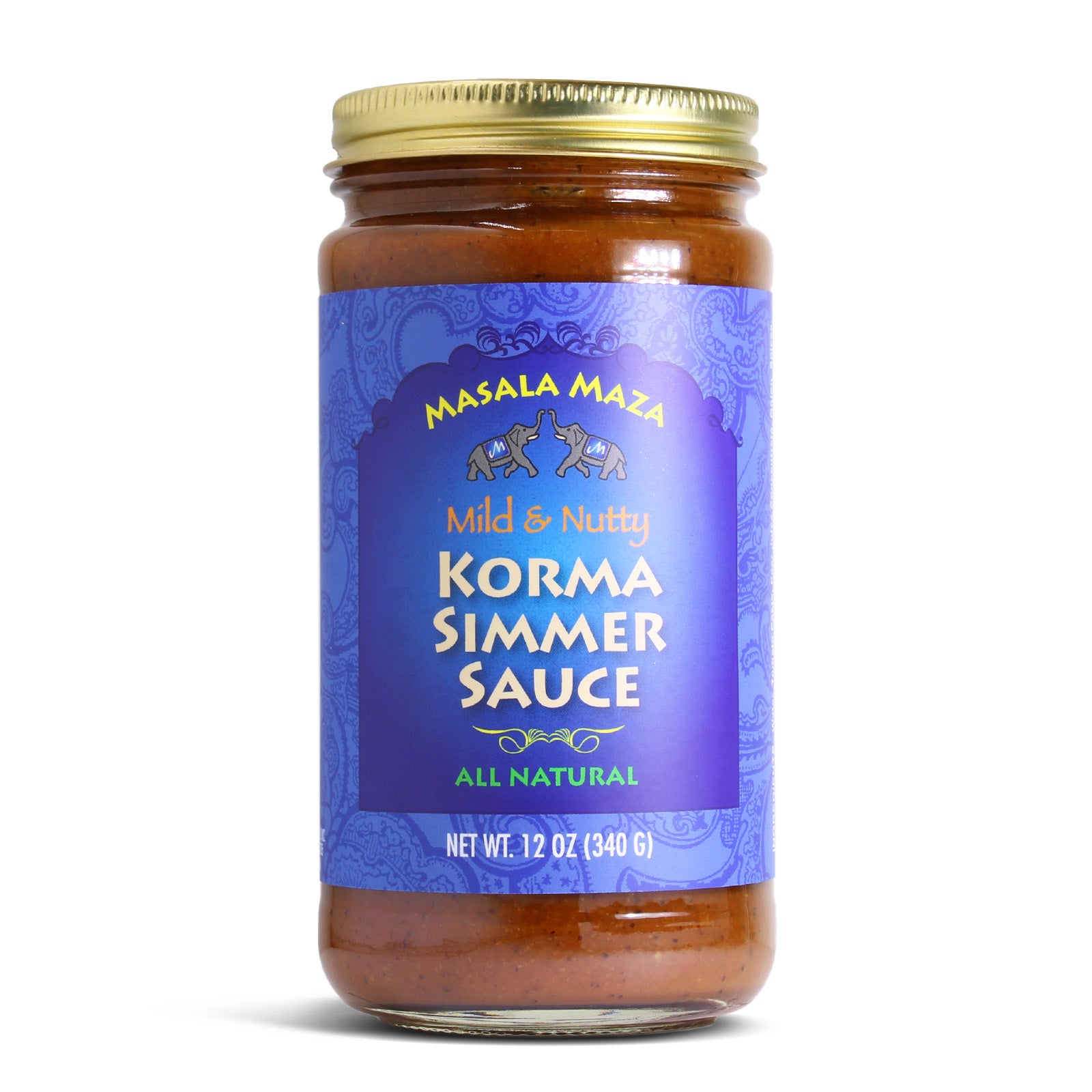 Masala Maza Korma Simmer Sauce