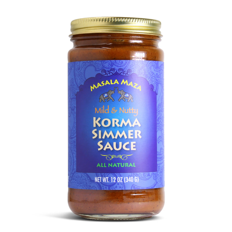 Masala Maza Korma Simmer Sauce