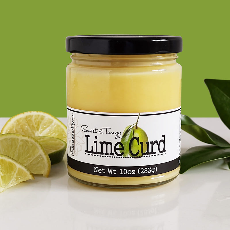 Lime Curd