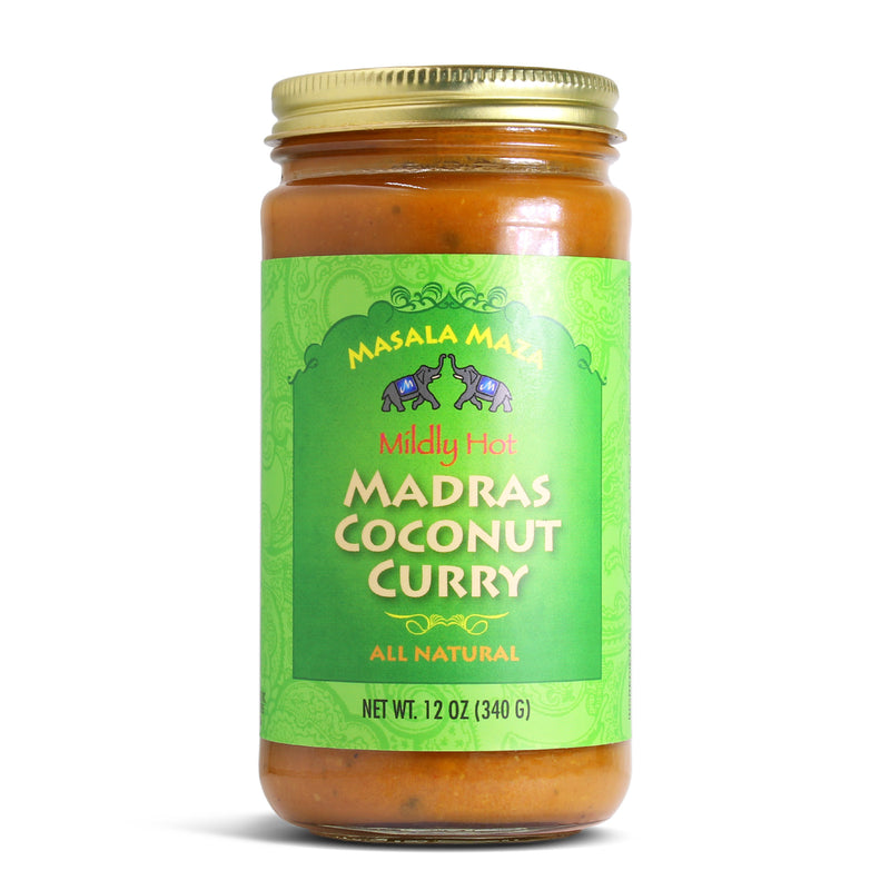 Masala Maza Madras Coconut Curry