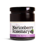 Marionberry Rosemary Jam
