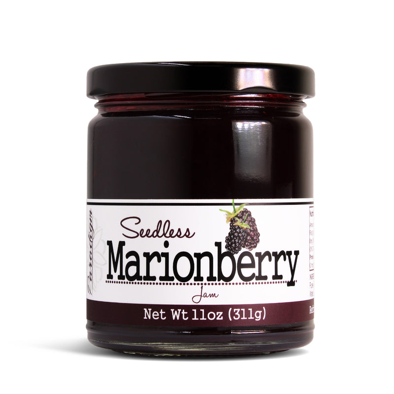 Seedless Marionberry Jam